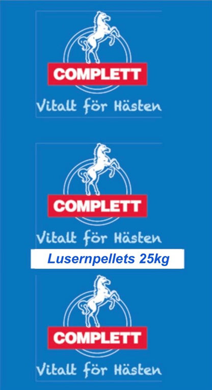 Complett - Lusernpellets 20kg