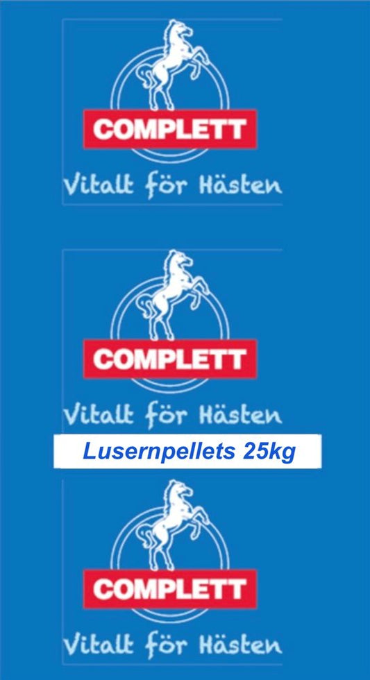 Complett - Lusernpellets 20kg