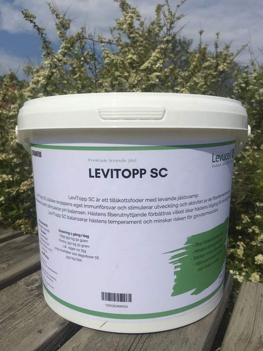 Levicell - LeviTopp SC 5kg