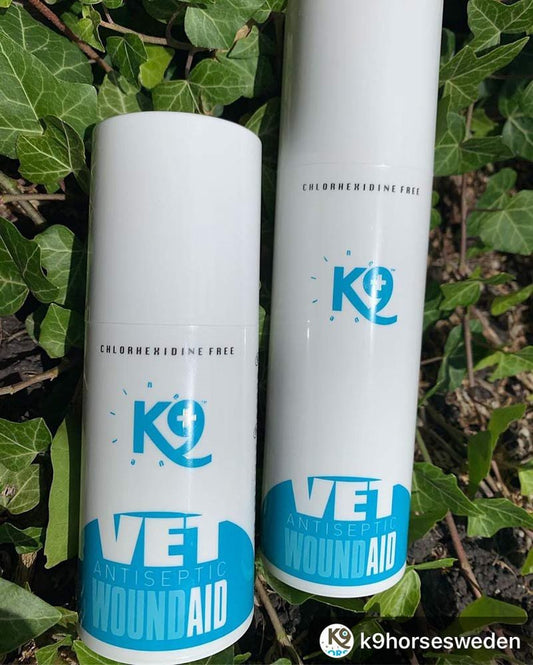 K9 - Wound Aid