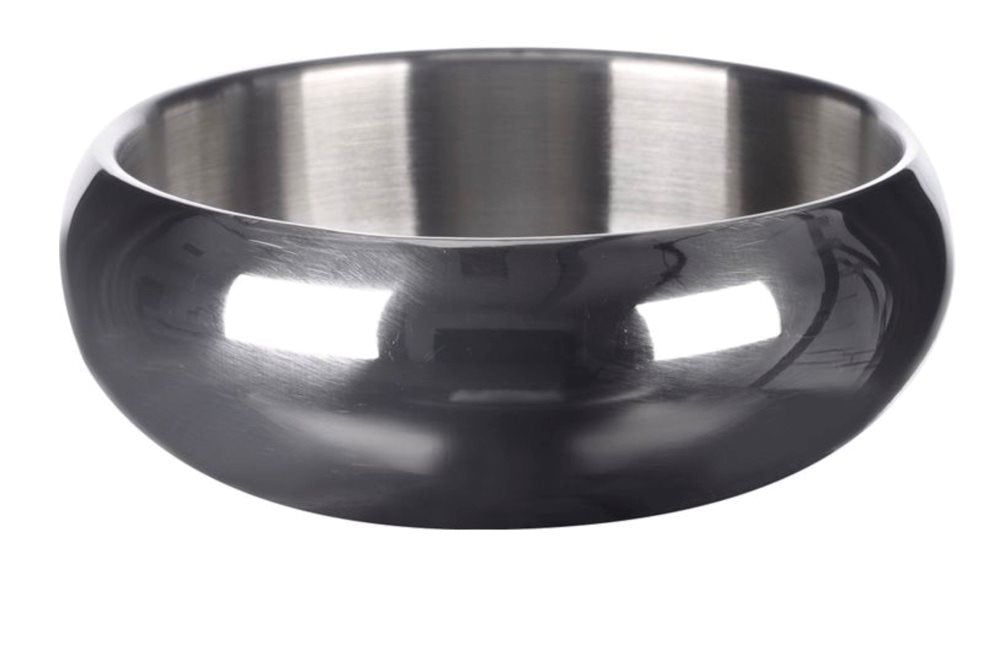 Vattenskål rostfri 370ml