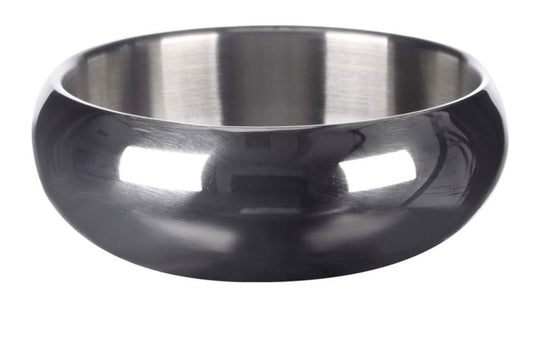 Vattenskål rostfri 370ml