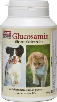 Biopet - Glucosamin 100g
