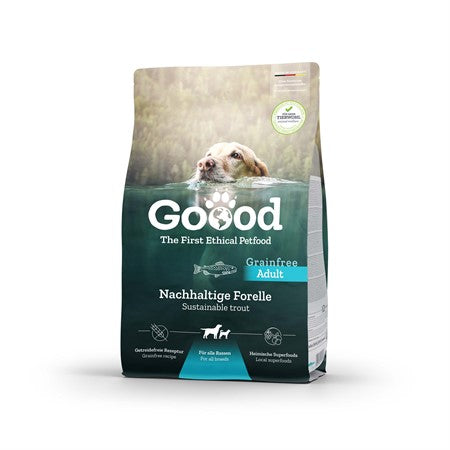 GOOOD - Adult forell, 300 g