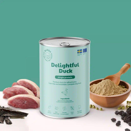 Buddy - Deligghtful Duck 400g