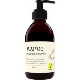 Buddy - Wap 6: Fur Wash Sensitive 250ml