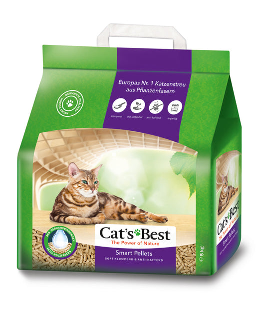 Cat's Best - Smart 10 L/5 kg
