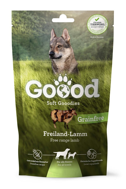 GOOODies - Soft Snack Adult lamm , 100 g