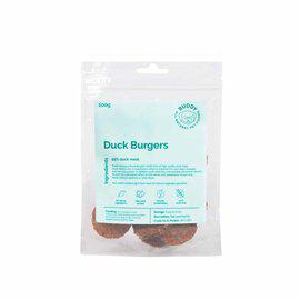 Buddy Meaty Burgers - Duck 100g
