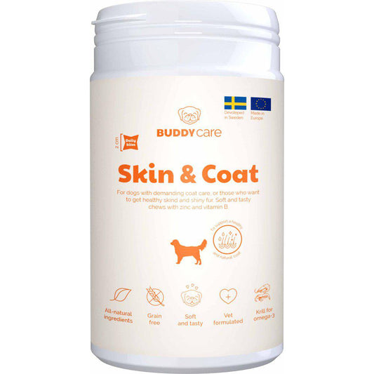 Buddycare - Skin & Coat 150g