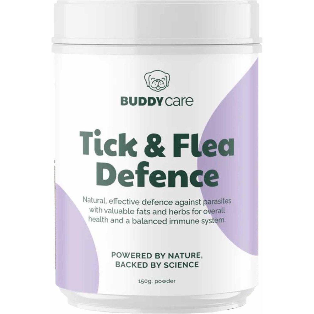 Buddycare - Tick & Flea Defence 150g