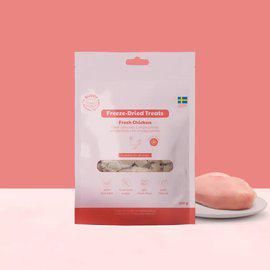 Buddy - Freeze-dried Treats Singles Raw Chicken 100g