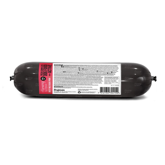 Harmony - Active Våtfoder för hund Nöt/Vildsvin/Gris 800g