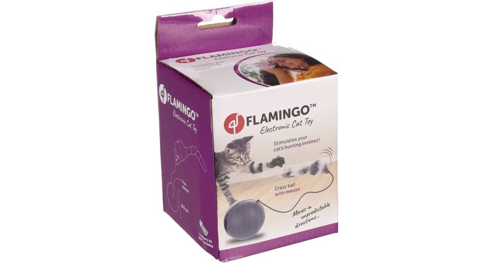 Flamingo - Crazy ball
