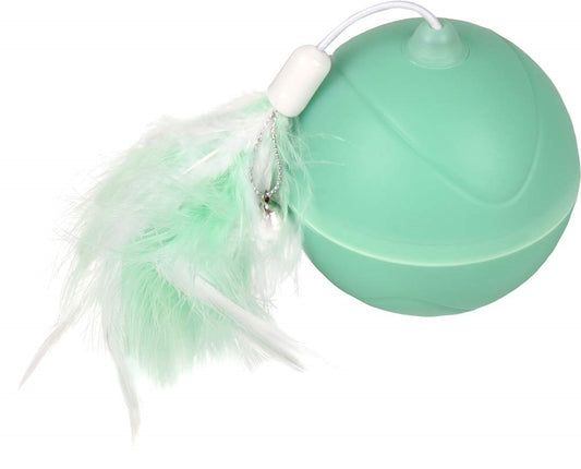 Flamingo - Lekboll med lampa