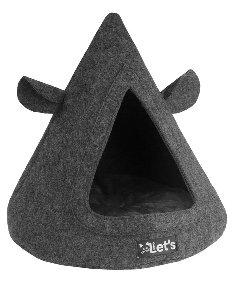 Let´s Sleep - Kattkoja 50x45cm