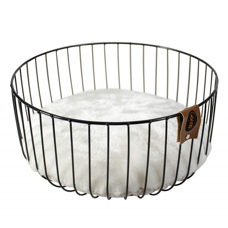 Duvo Plus - Designkorg låg