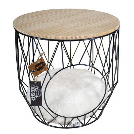 Duvo Plus - Designkorg med bord