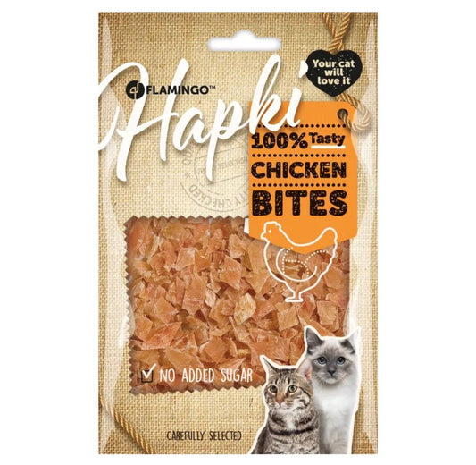 Flamingo - Chick´n Snack kattgodis