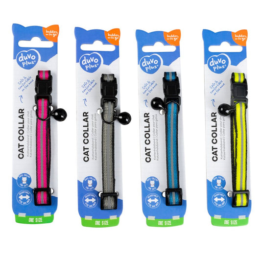Duvo Plus - Halsband med reflex
