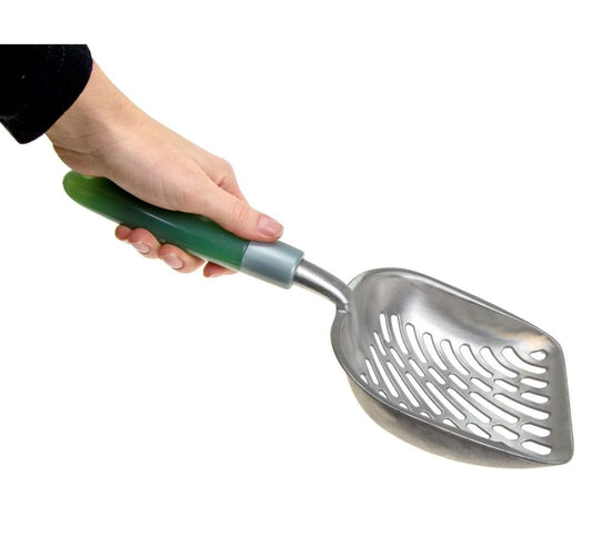 Kattspade metall