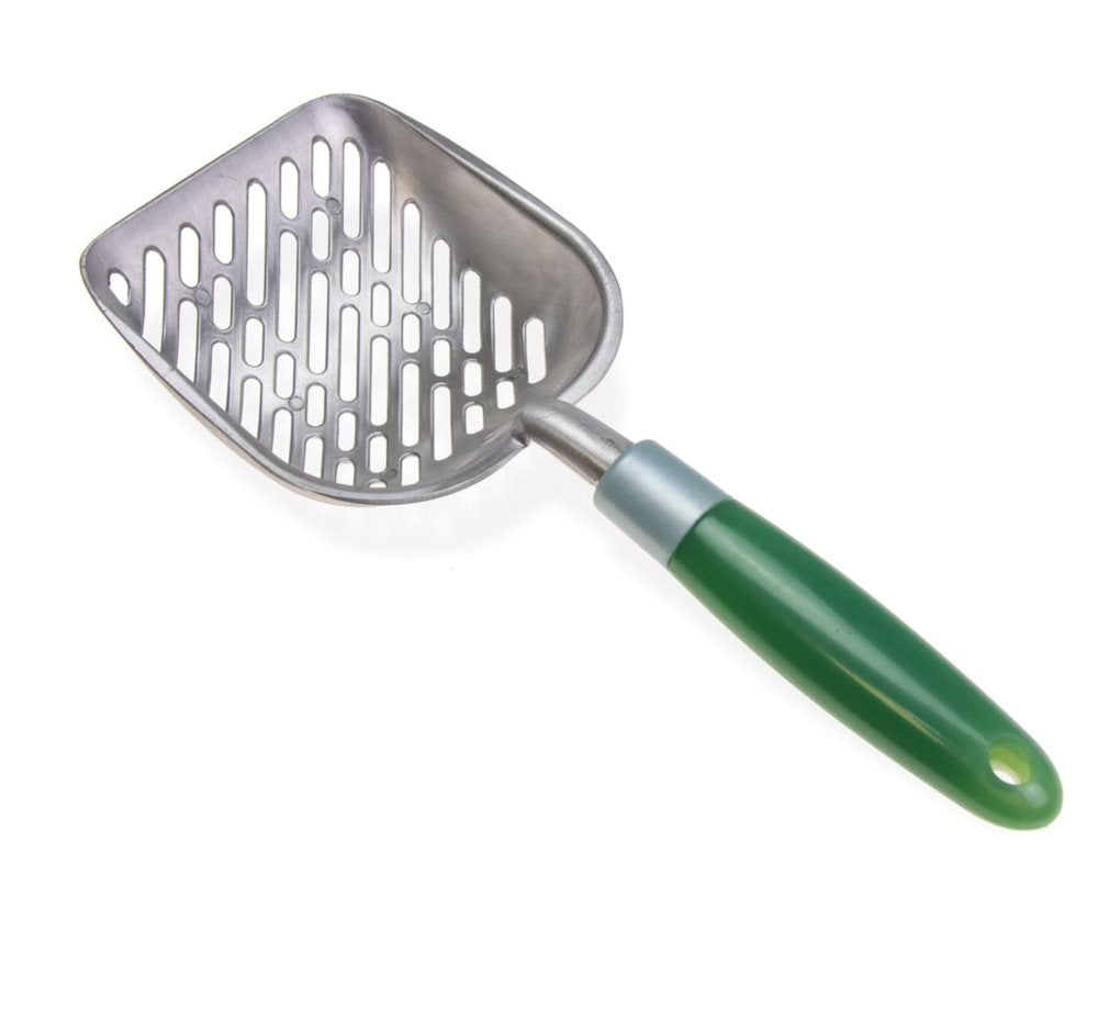 Kattspade metall