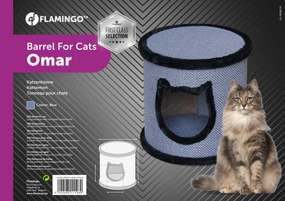 Flamingo - Klöstunna Omar