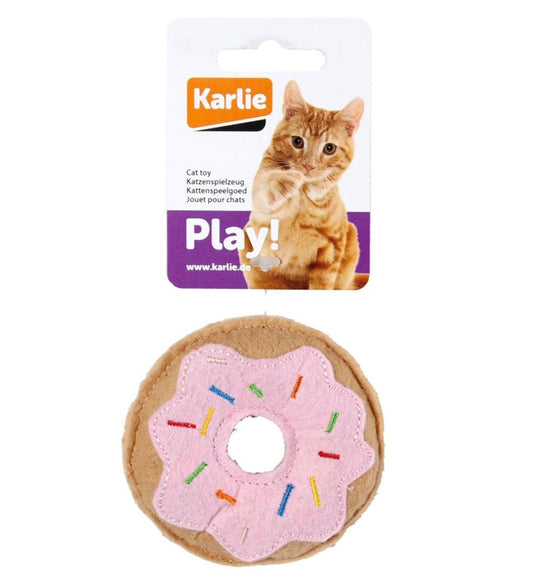 Karlie - Leksaksdonut