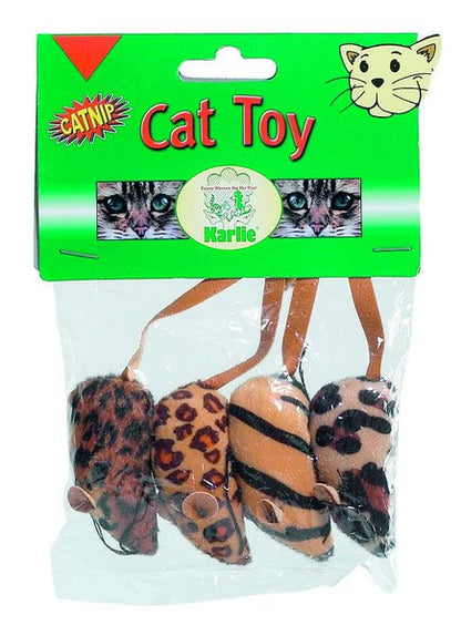 Cat Toy - Leksaksmöss