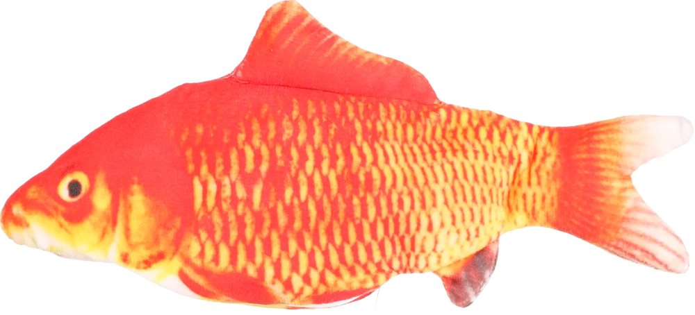 Flamingo - Guldfisk