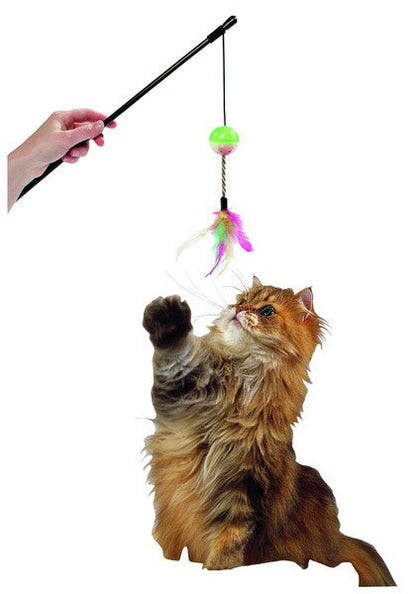 Leksaksvippa+boll