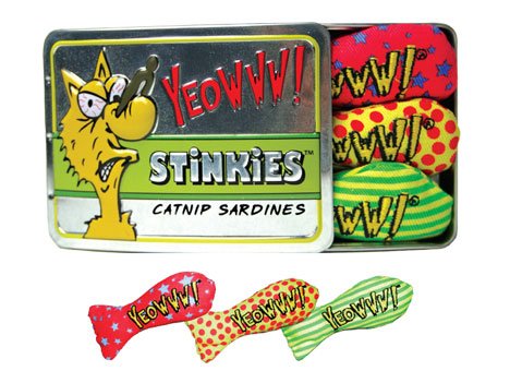 YEOWWW - Stinkies