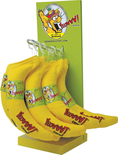 YEOWWW - Leksak banan