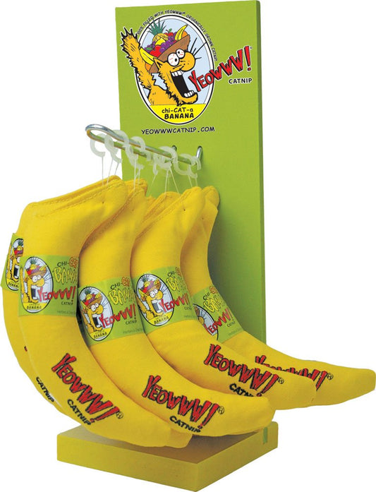 YEOWWW - Leksak banan