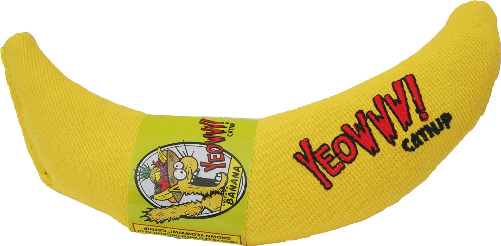 YEOWWW - Leksak banan