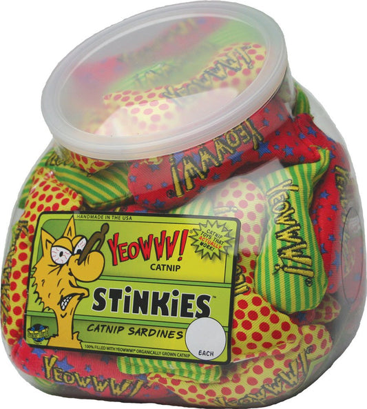 YEOWWW - Stinkies