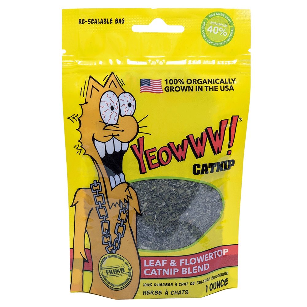 YEOWWW - Catnip 31g