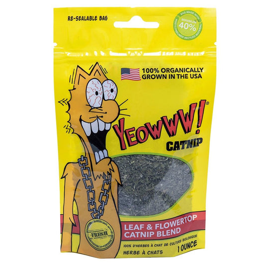 YEOWWW - Catnip 31g