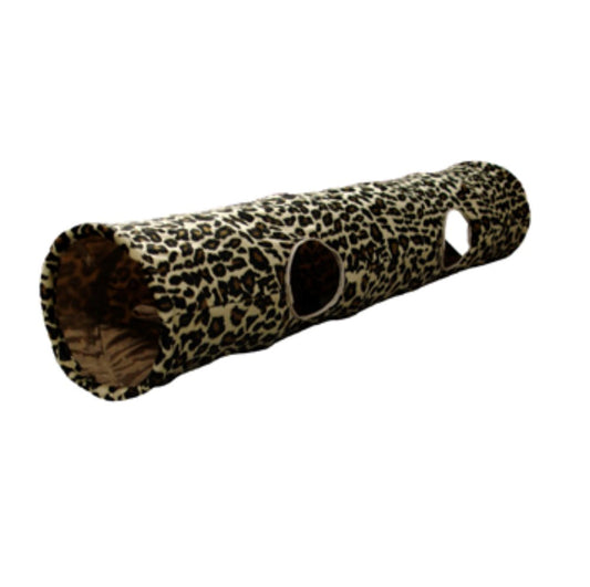 Lektunnel leopard