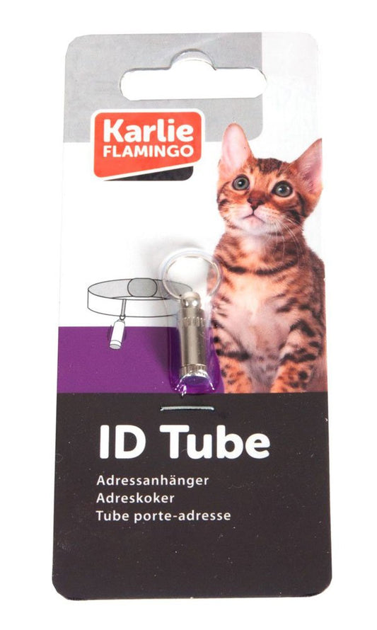 Karlie - ID tub silver