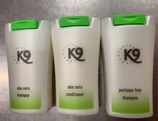 K9 - Aloe vera hundbalsam