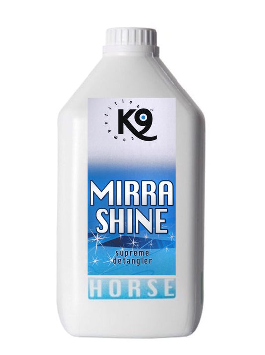 K9 - Aloe vera mirra shine