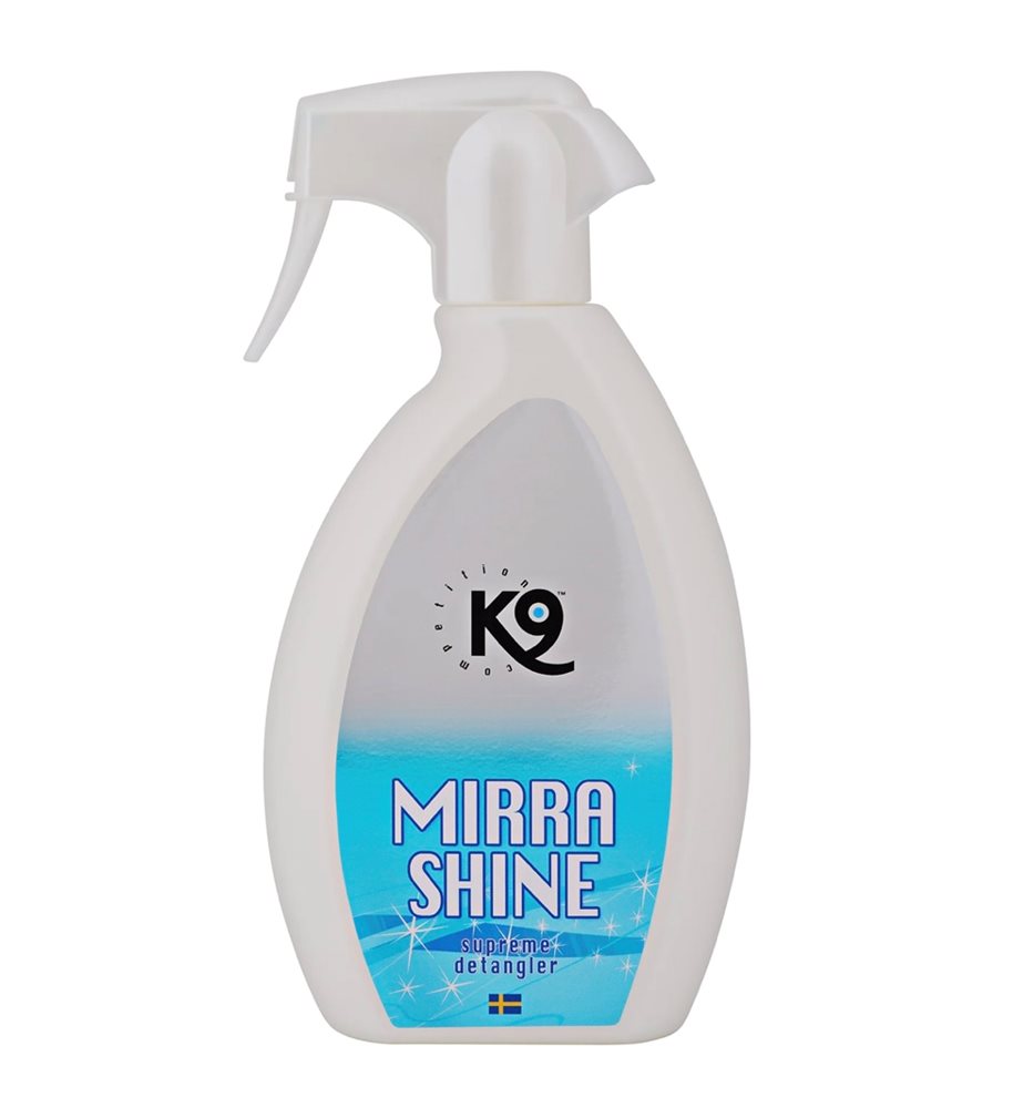 K9 - Aloe vera mirra shine