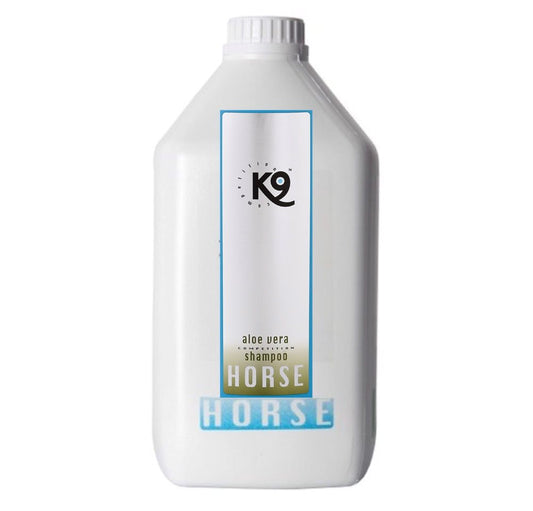 K9 - Aloe Vera Hästschampo 2,7L