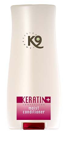 K9 - Conditioner keratin+moisture 300ml