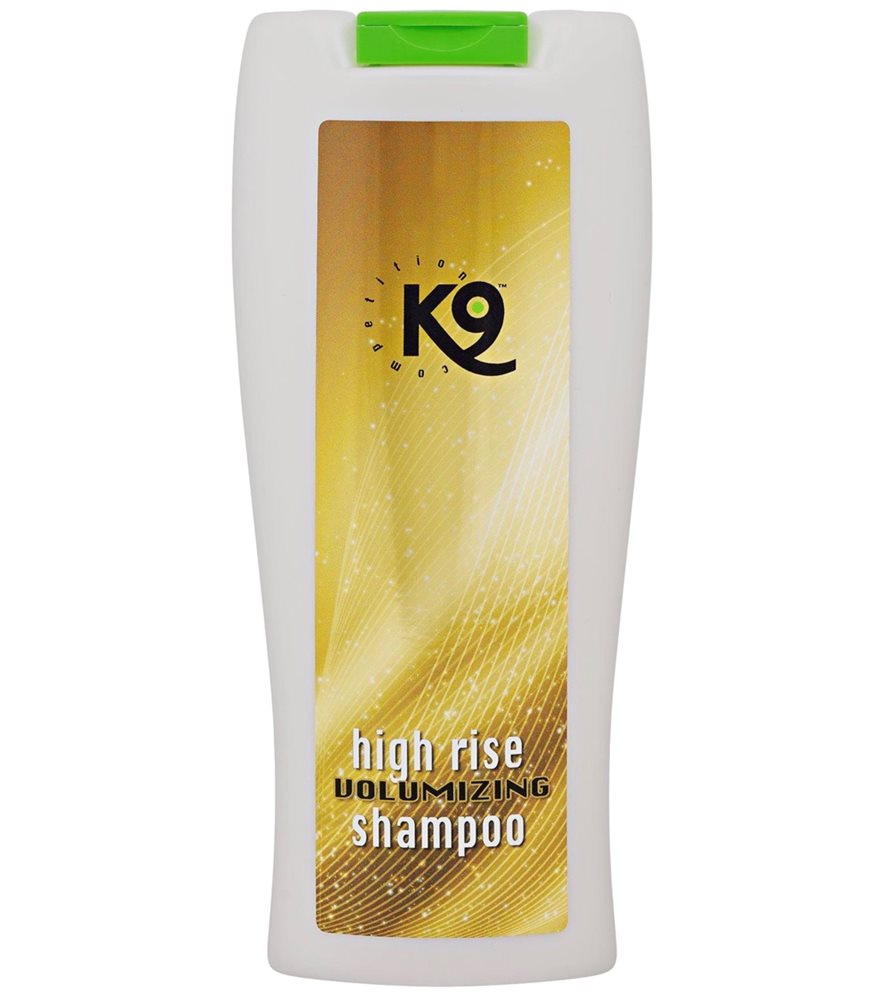 K9 - High rise schampoo 300ml