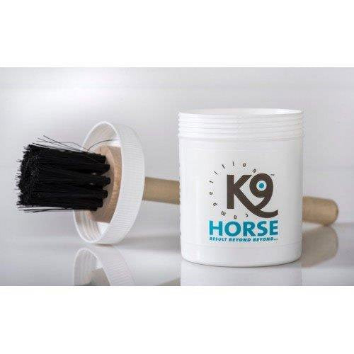 K9 - Horse hydra hoof balm borste