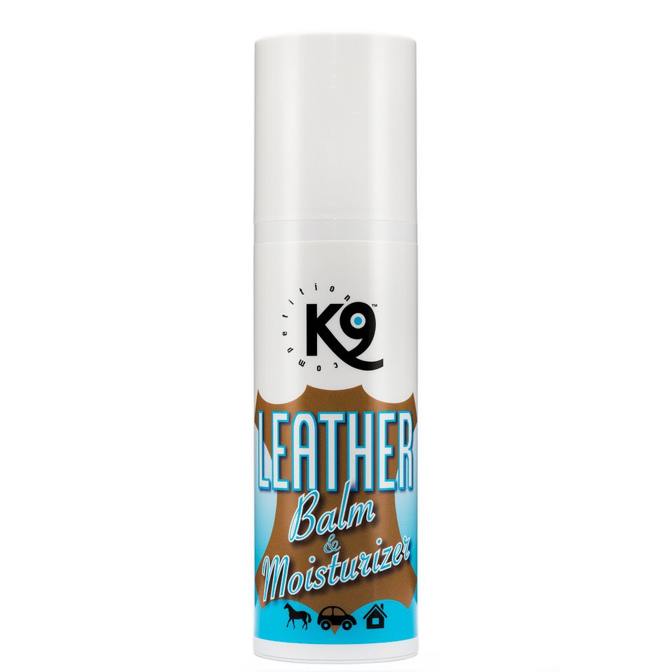 K9 - Läderbalsam 250ml