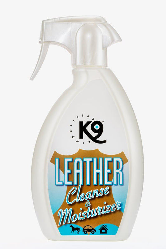 K9 - Lädertvätt 500ml