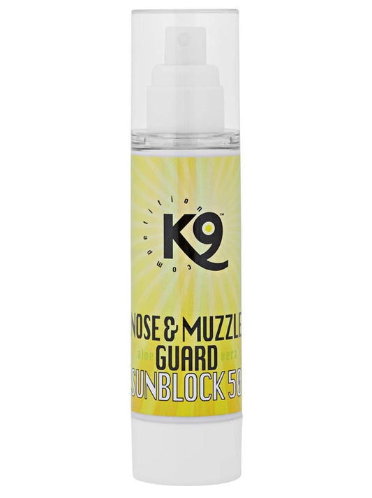 K9 - Competition Solskydd till hund 50 SPF 100ml